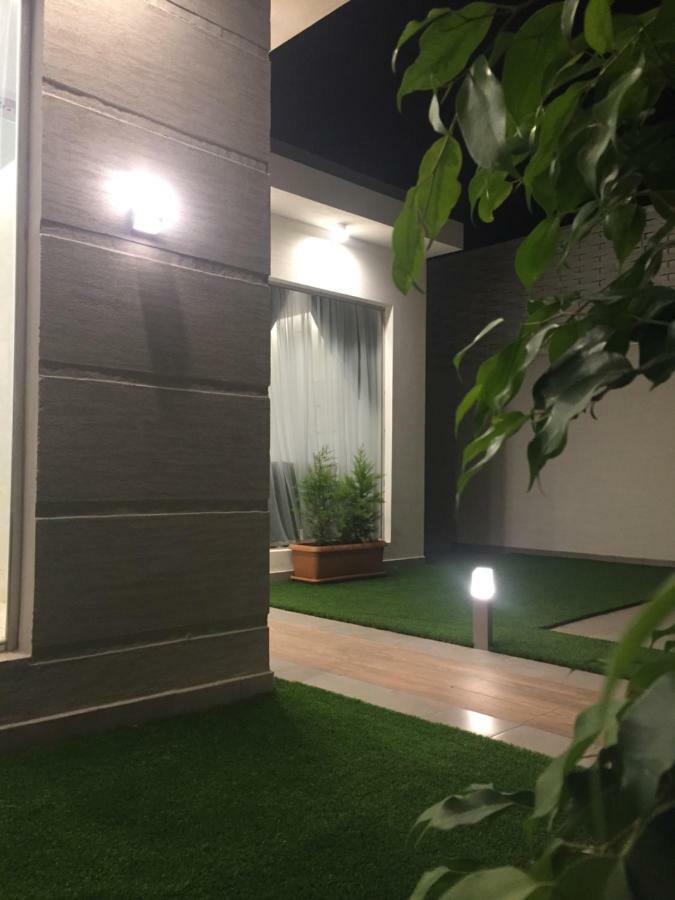 Han River Chalets Ta'if Bagian luar foto