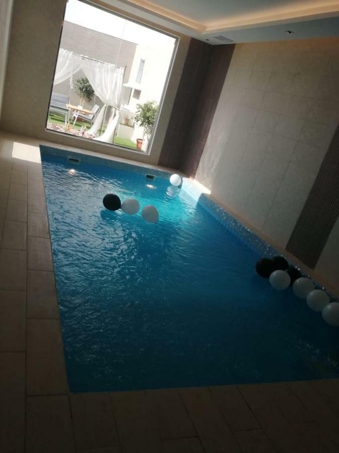 Han River Chalets Ta'if Bagian luar foto